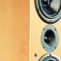 Krix Symphonix 2-way 3-driver floor standing speaker photo (881KB jpg).