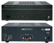 View large photo of Niles SI-2125 multi-room audio amplifier (546KB jpg).